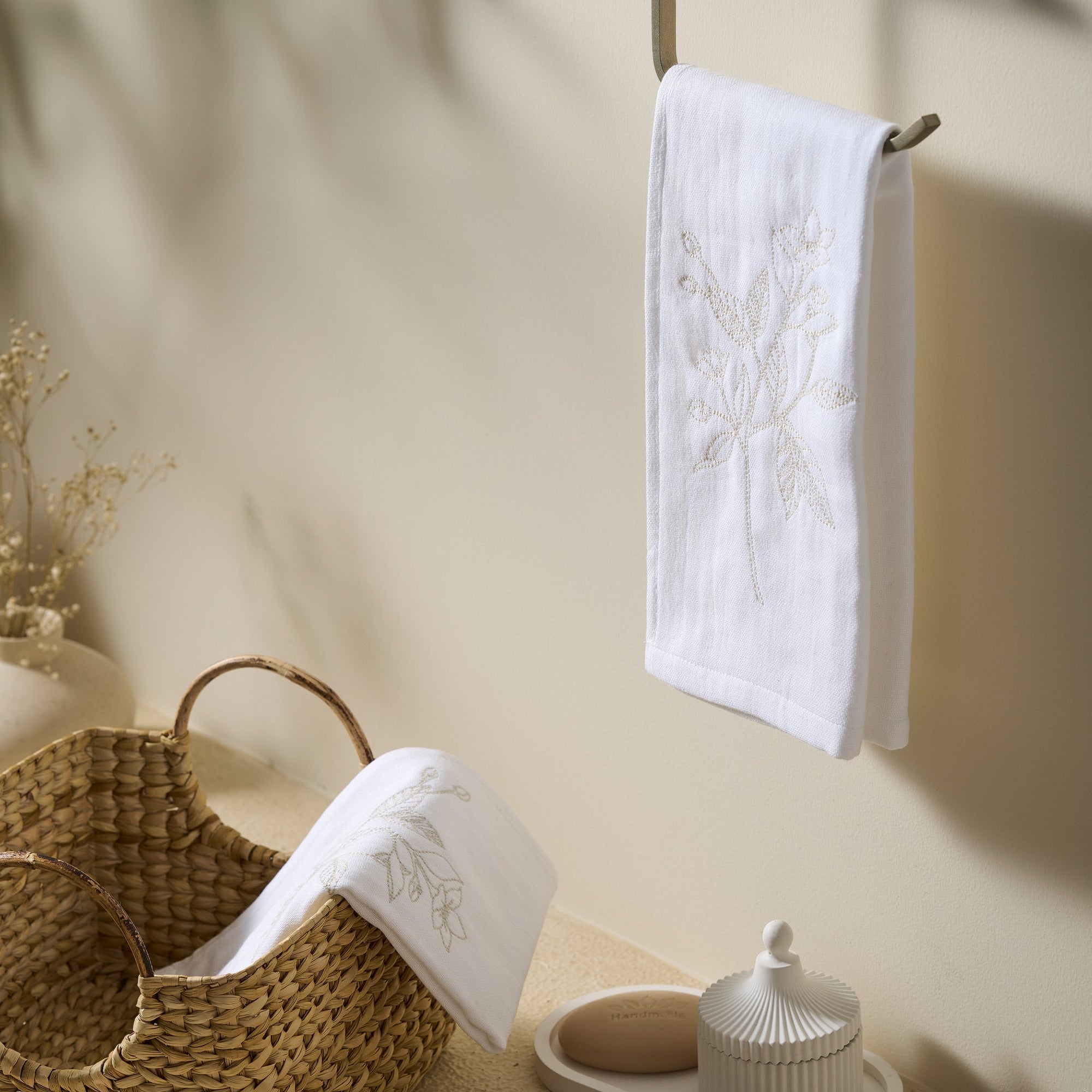 Luna | Cotton | Hammam Terry | Hand Towel