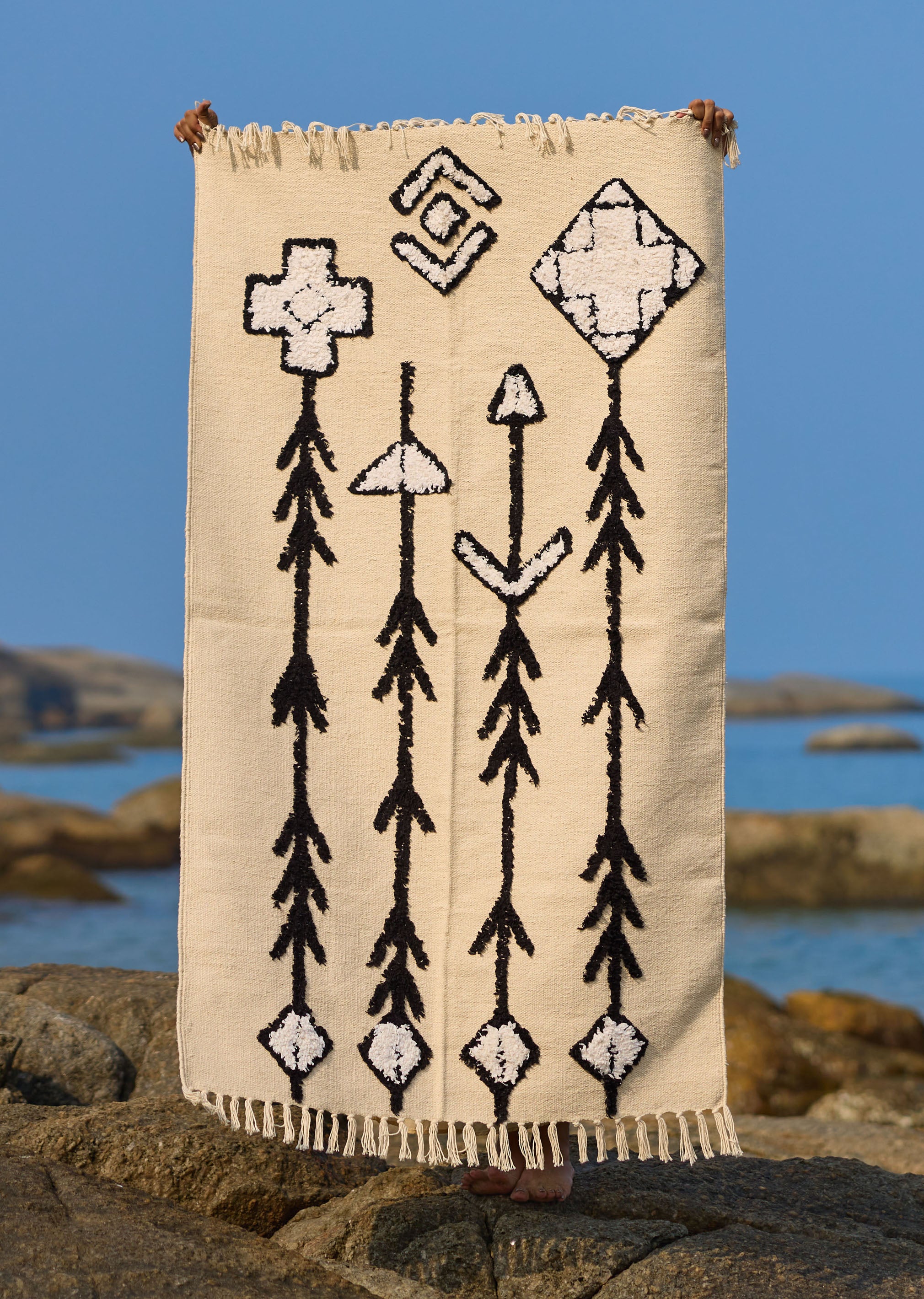 Sagitta Tufted Rug