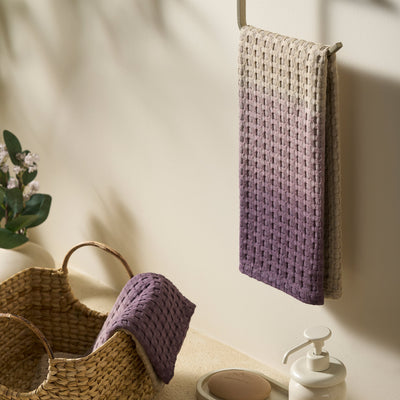 Colour Tide | Cotton Bamboo | Waffle | Hand Towel