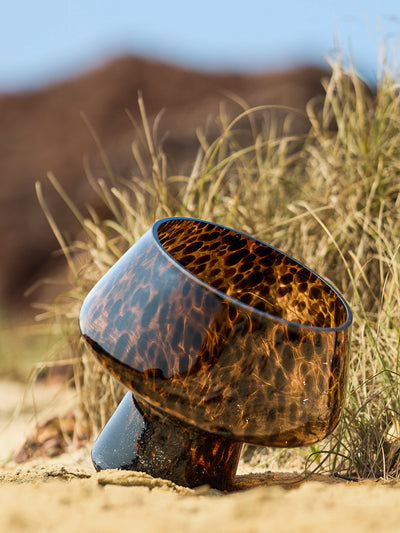 Elysian Stout Glass Vase