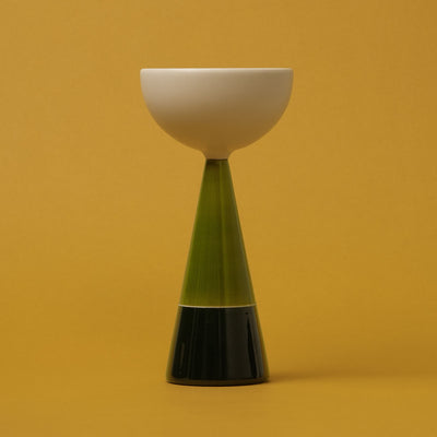 UT Pop - Oil Lamp - Tall [Block Green]