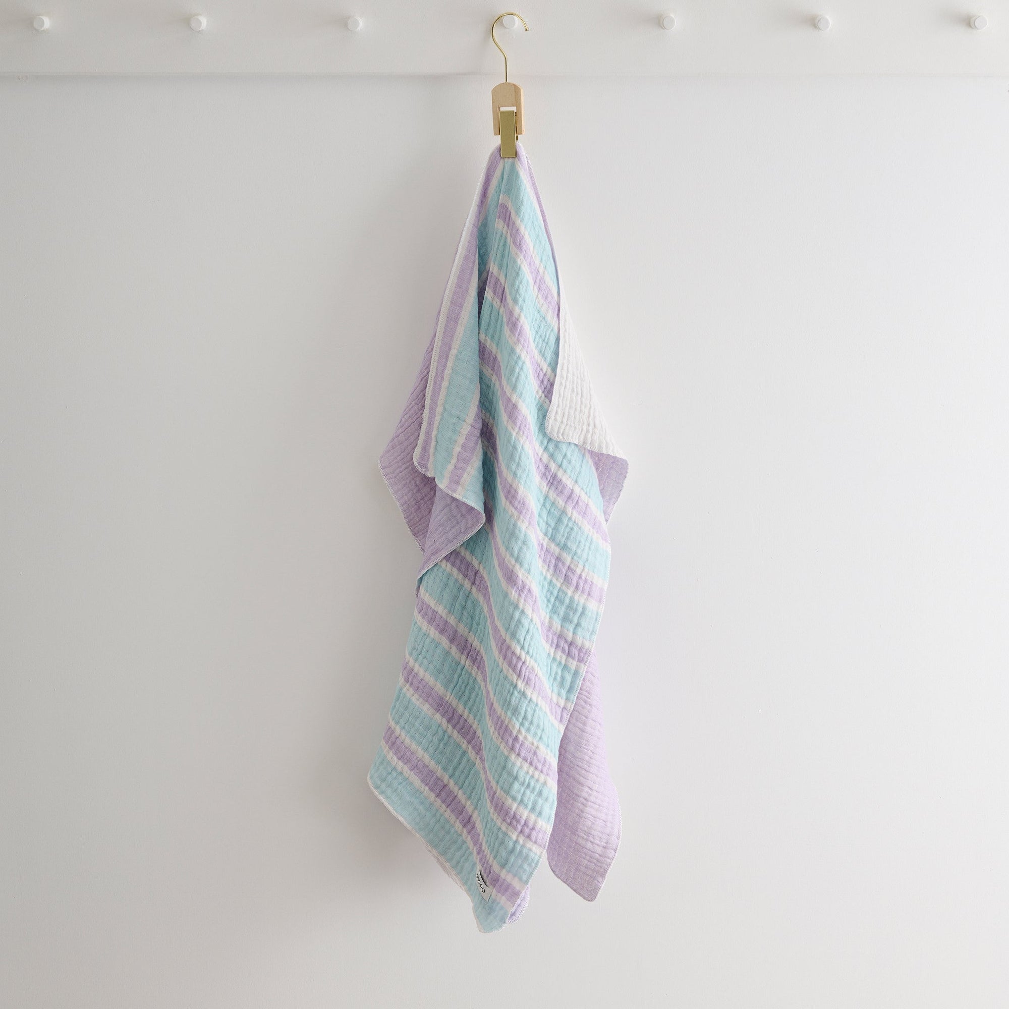 Candy Cane | Cotton Gauze | Bath Set