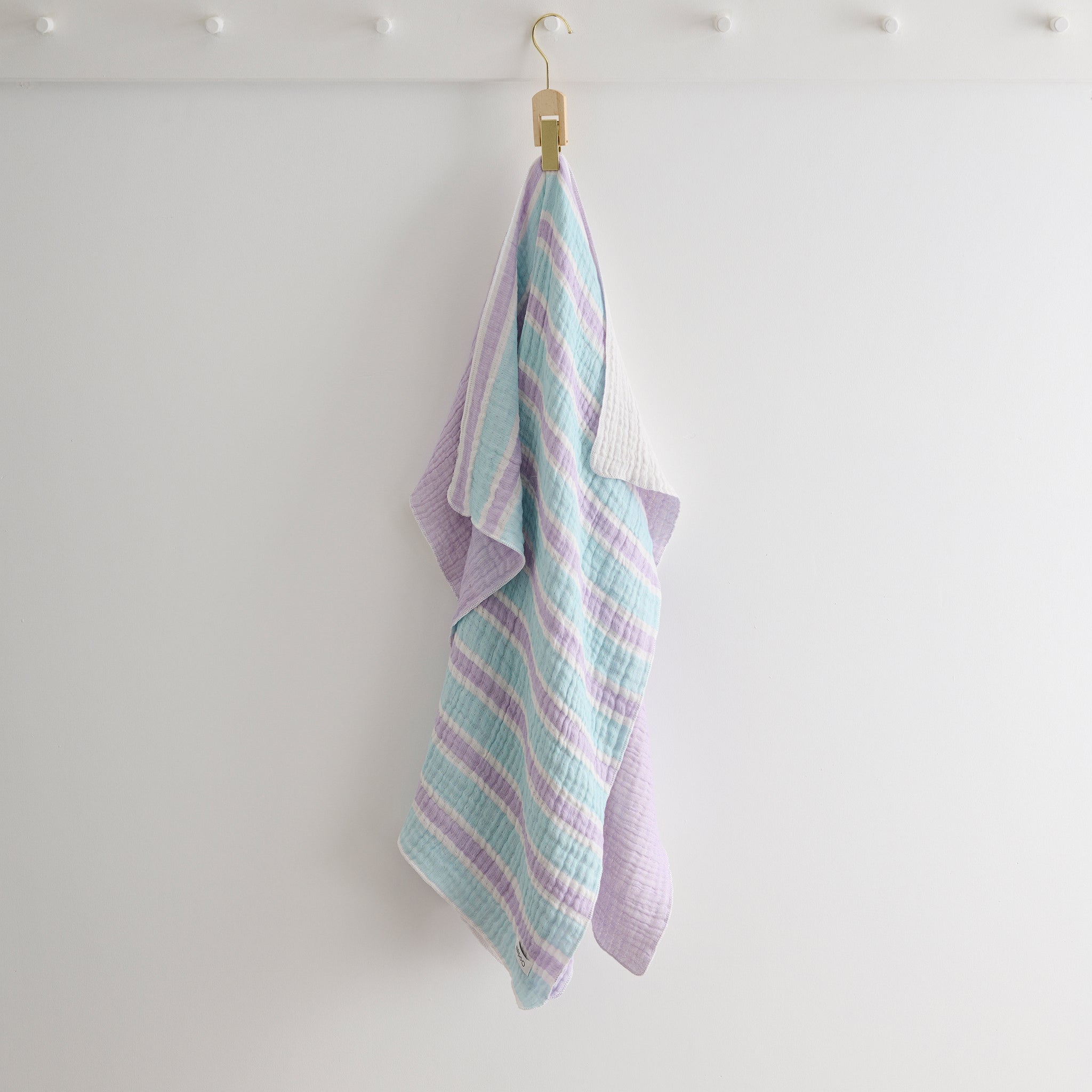 Candy Cane | Cotton Gauze | Bath Set