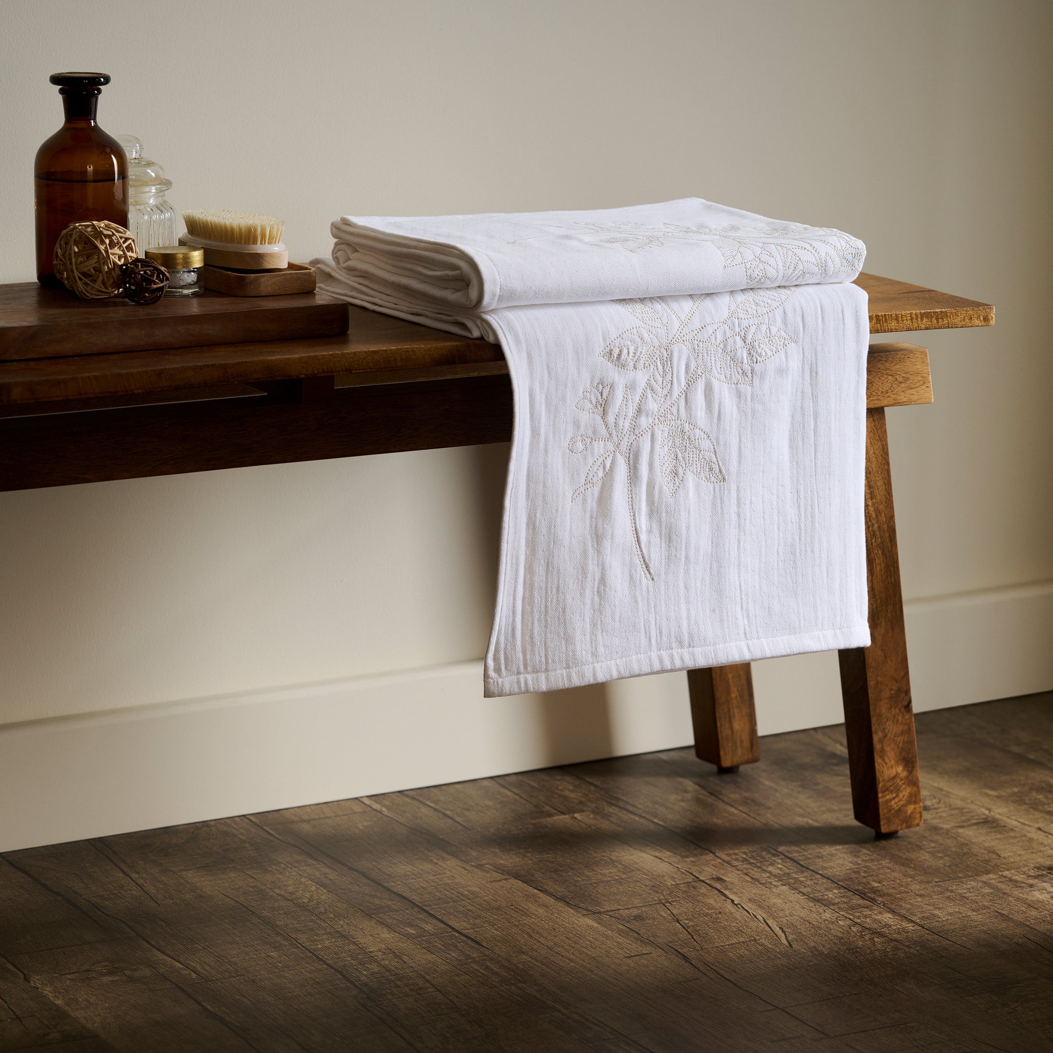 Luna | Cotton | Hammam Terry | Bath Towel