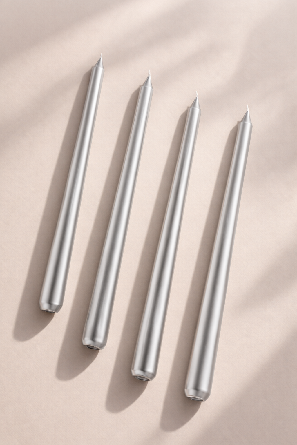 Taper Candles | Unscented | Set of 4