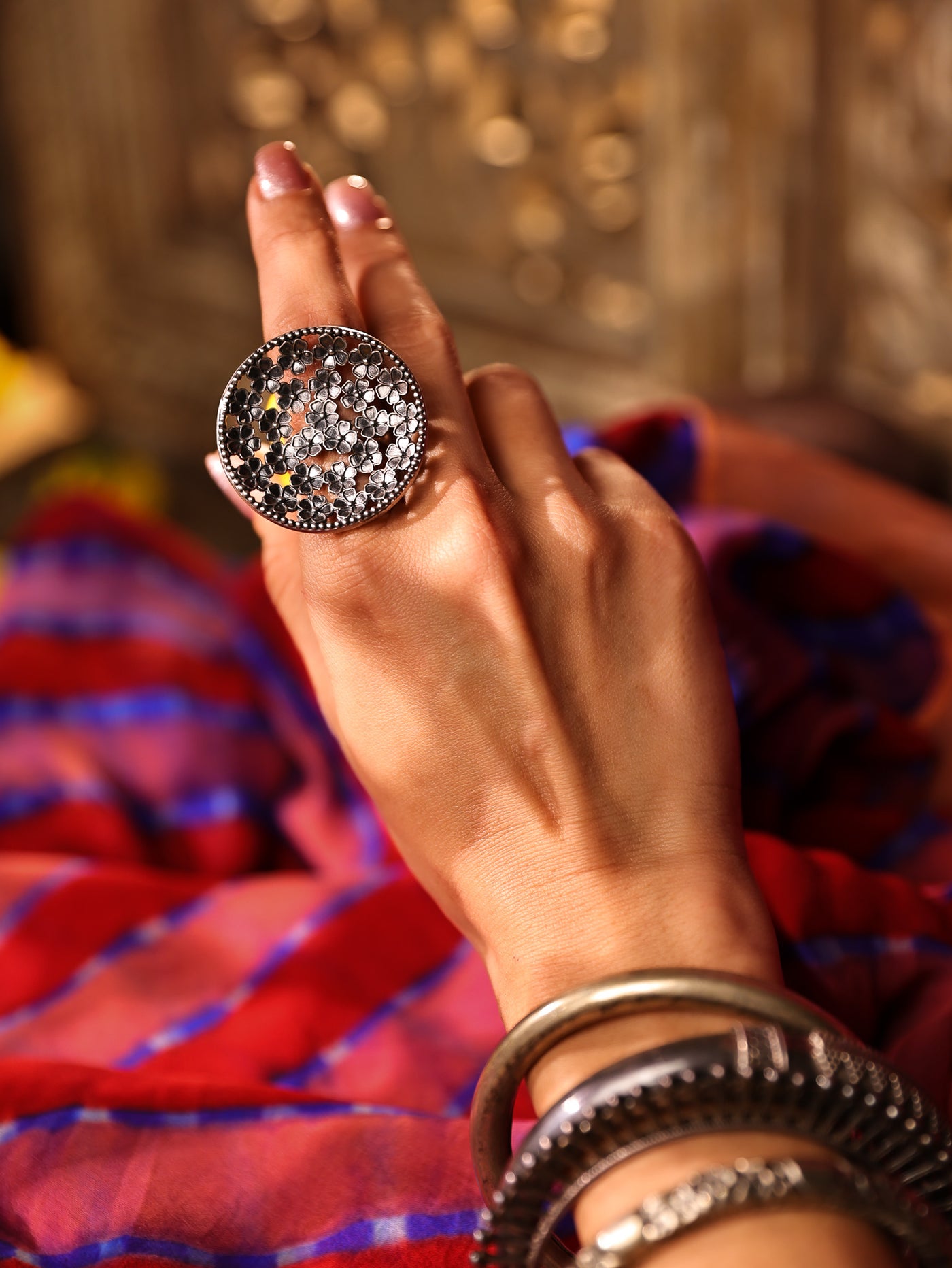 Gulrani Ring