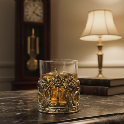 Viserion Whiskey Glass - Collector's Edition