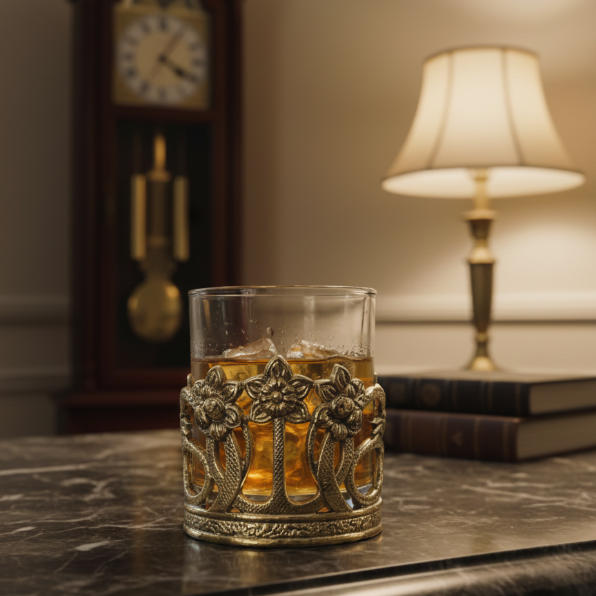 Viserion Whiskey Glass - Collector's Edition