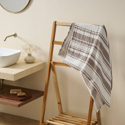 Trace | Cotton | Gauze | Bath Set