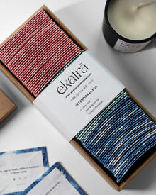 Ekatra Intentional Cards Box - 90 Cards