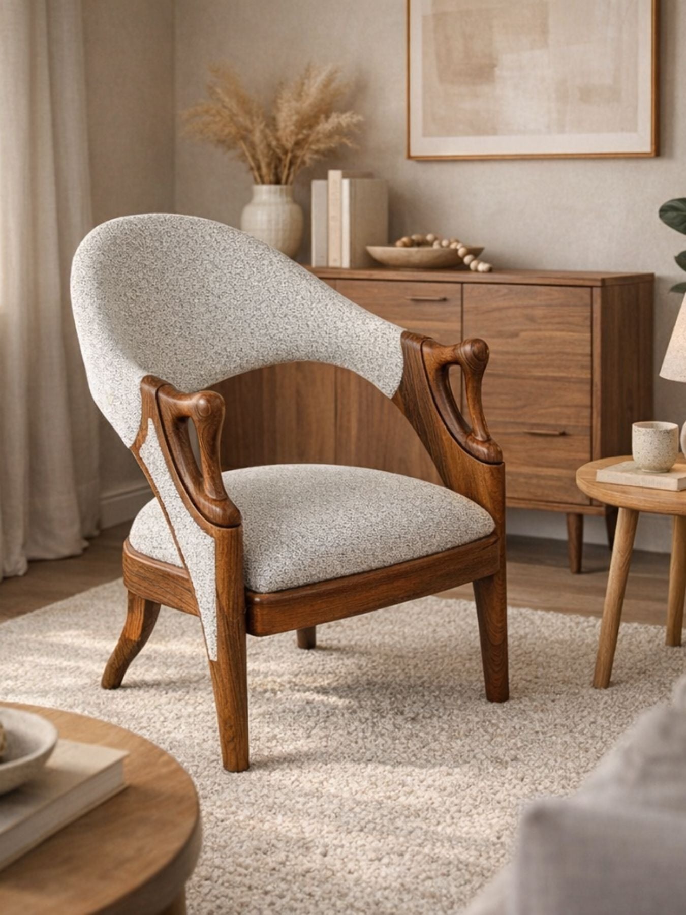 Aurelio Accent  Chair