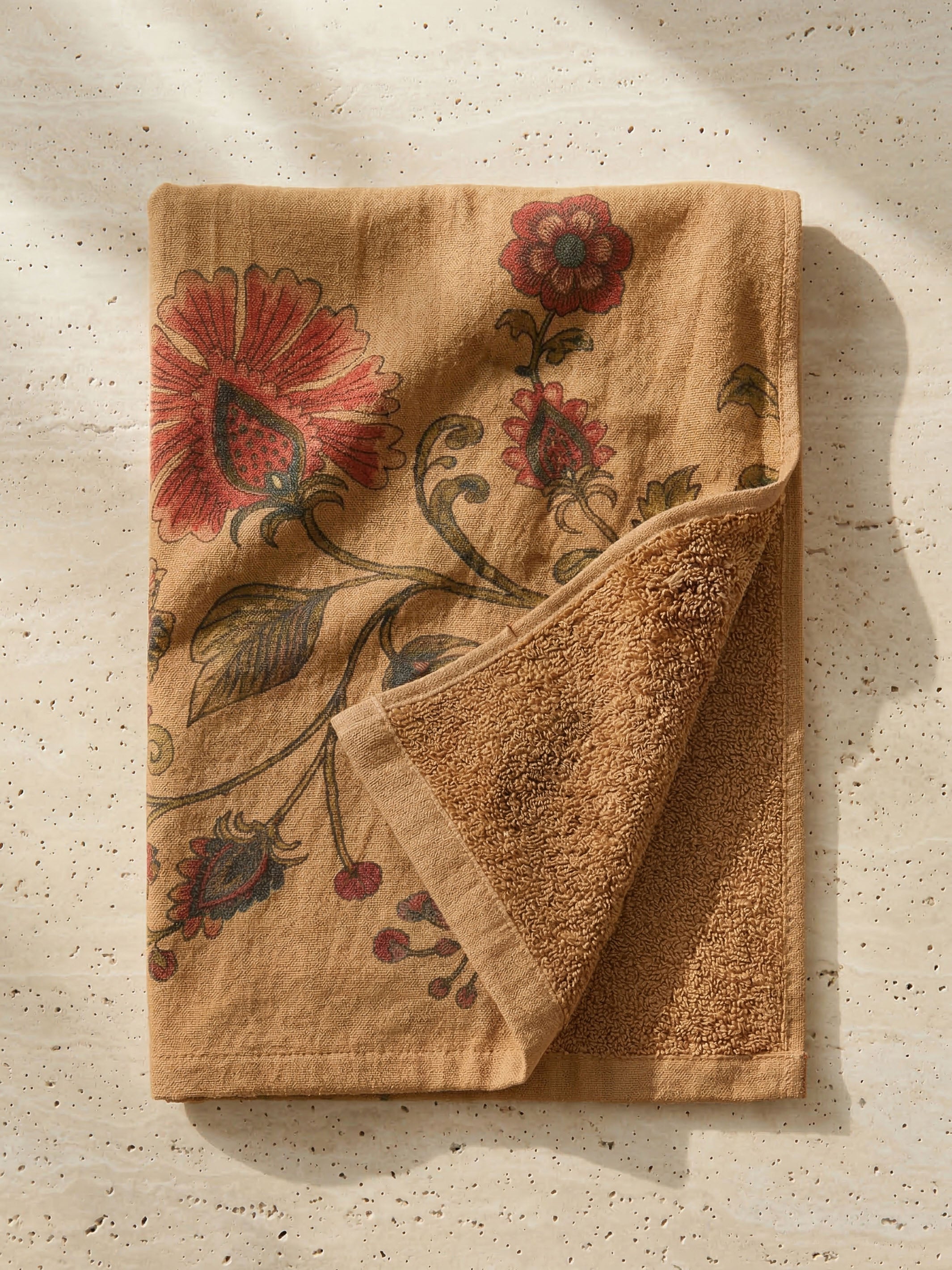 KSHUPA| Cotton | Hammam Terry  | Bath Towel