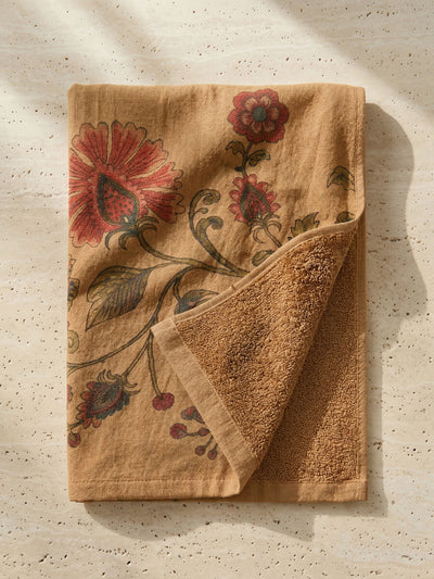 KSHUPA| Cotton | Hammam Terry  | Bath Towel