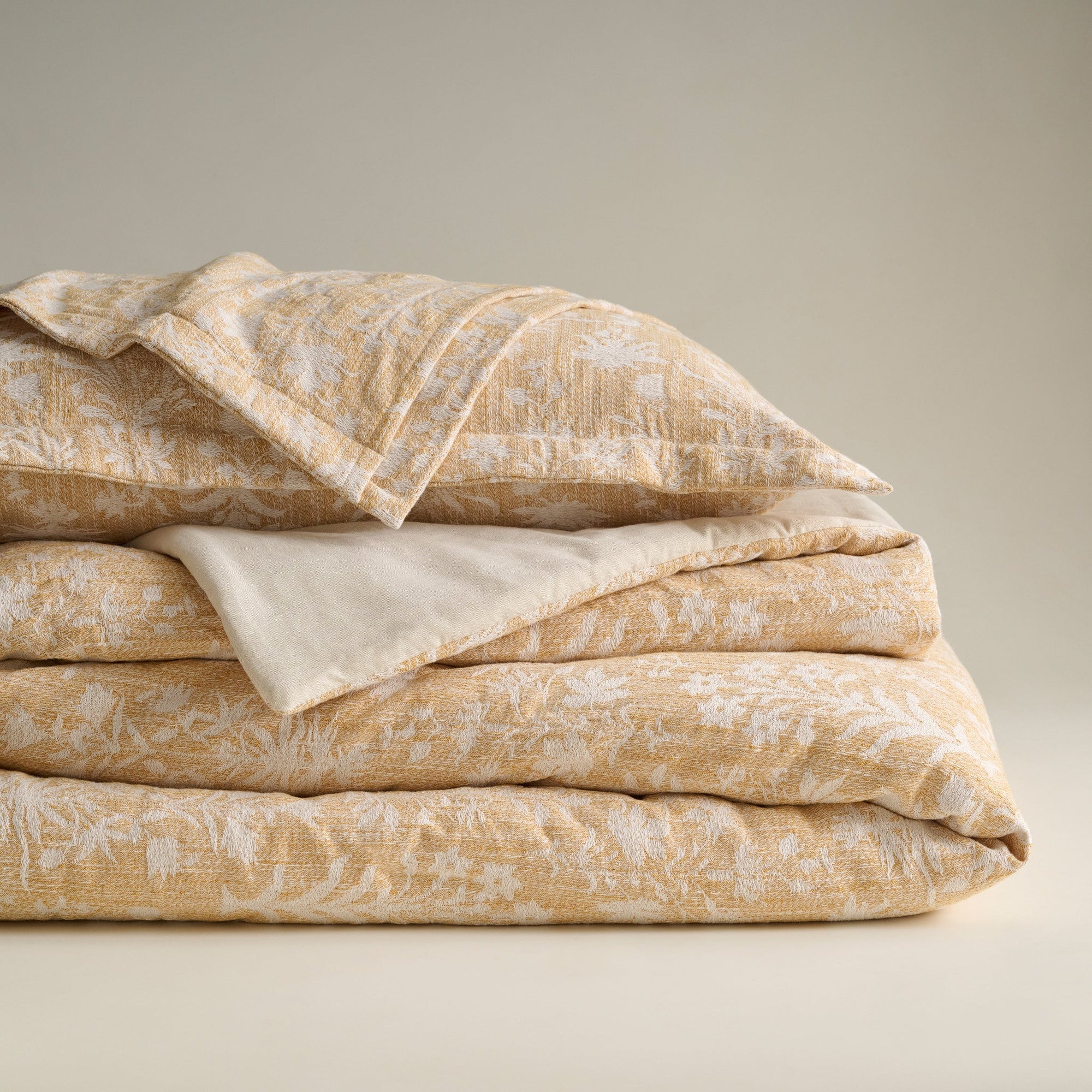 Heritage | Cotton Bamboo | Jacquard | Comforter