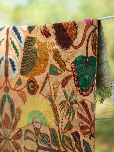 Sunlit Botanical Rug