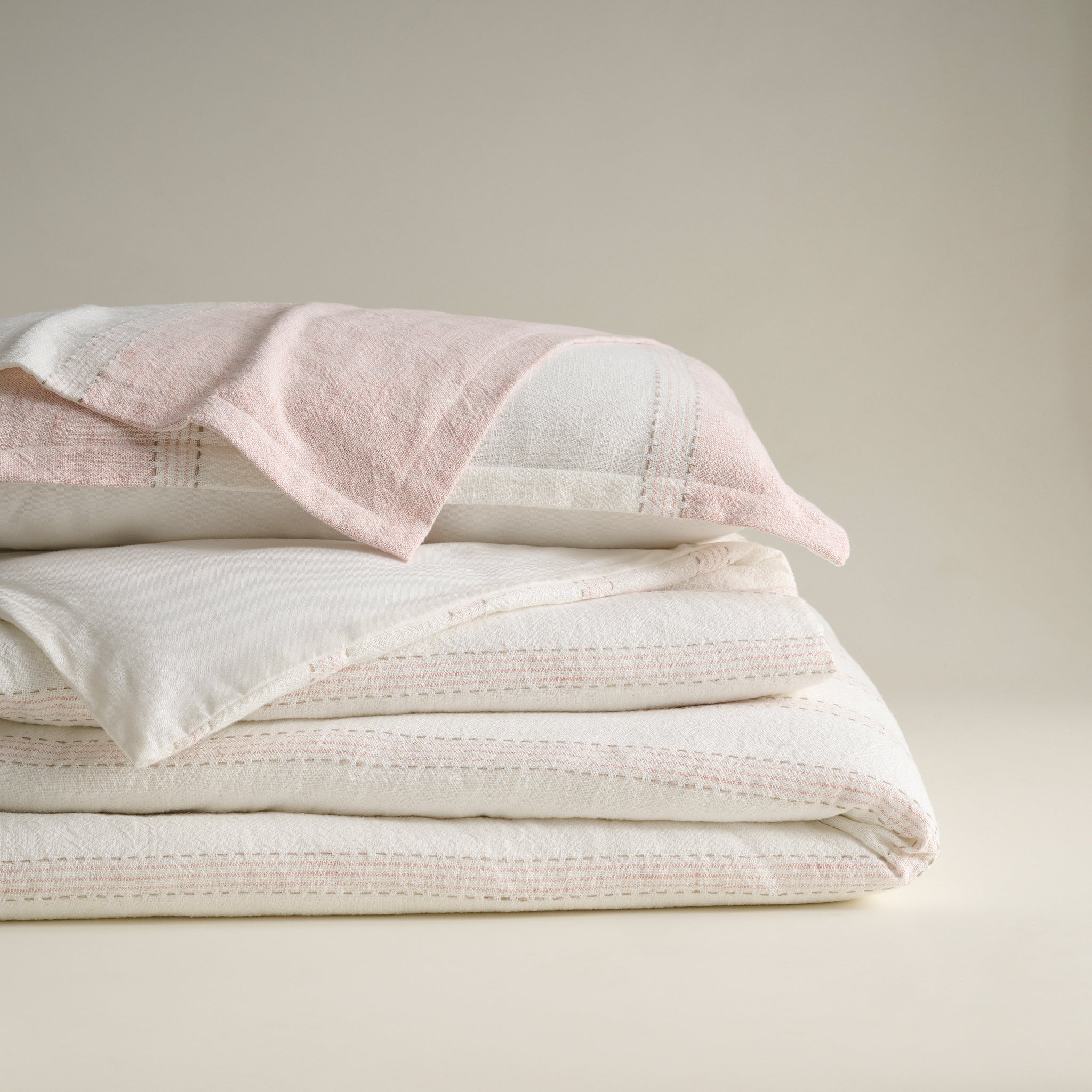 Shoreline | Cotton Bamboo | Slub | Comforter