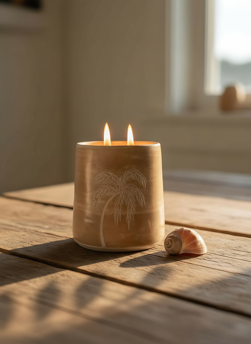 Avenor - Ceramic Candle Big