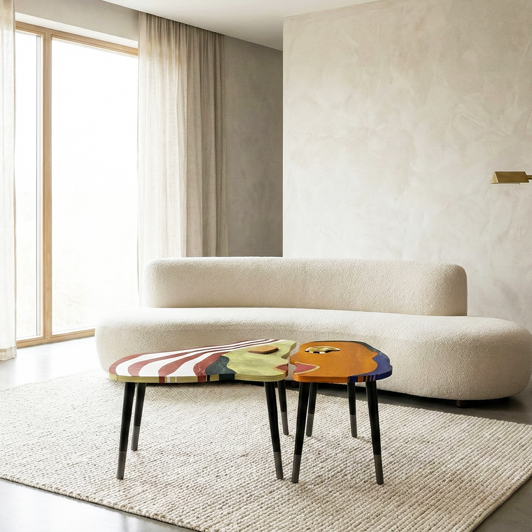 Soho - Limited Edition Companion Table Set