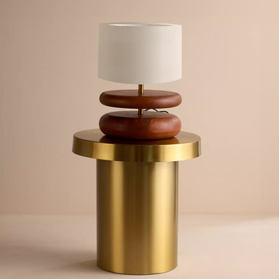 Saturn Table Lamp