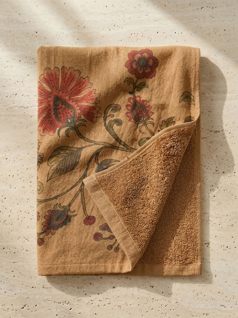 KSHUPA| Cotton | Hammam Terry  | Bath Towel