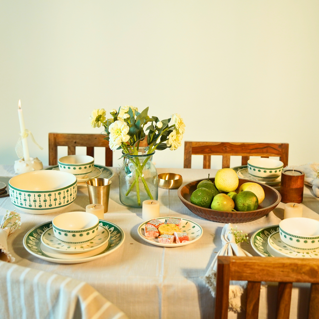 Tarangan Dinner Plate - Set of 2