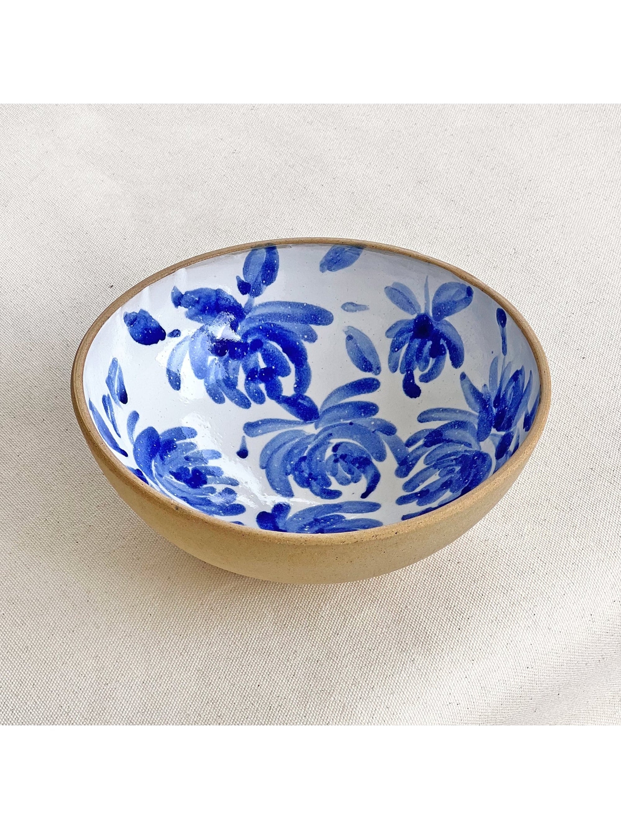 Ramen Bowl - Chrysanthemum