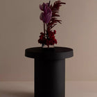 All Black Table