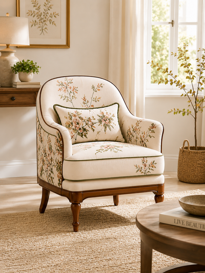 Lumi Arm Chair