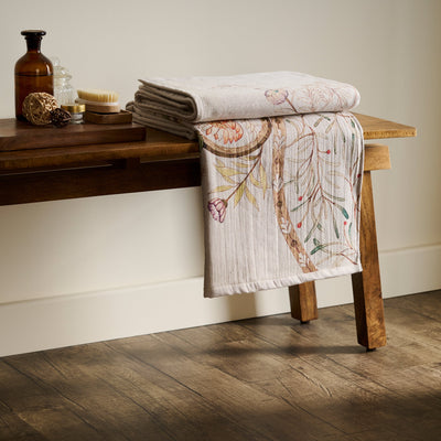 Sketchbook | Cotton | Hammam Terry | Bath Towel