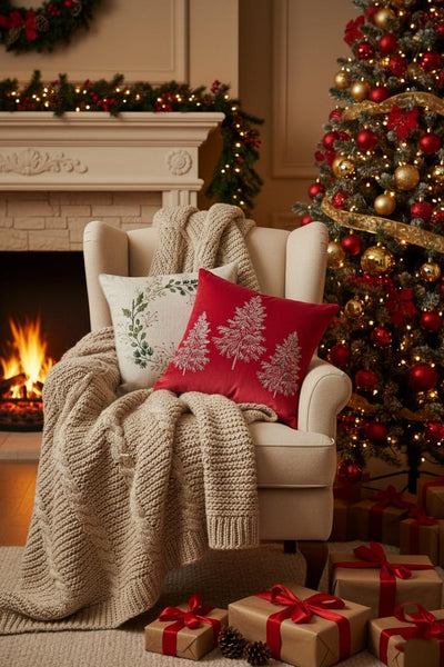 MIROOH  FROSTED PINES