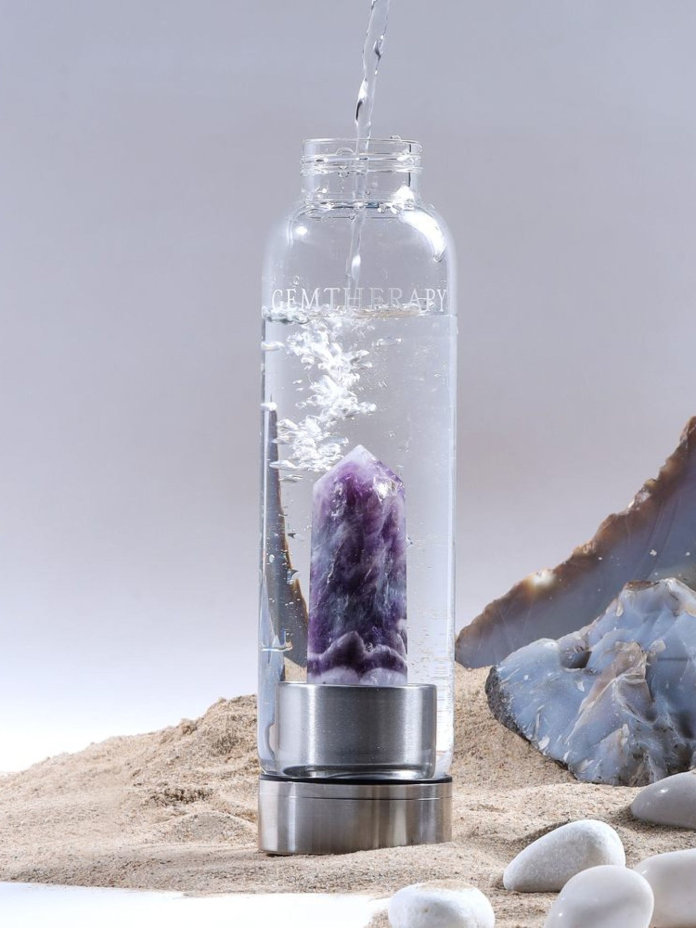 Gem Elixir Amethyst