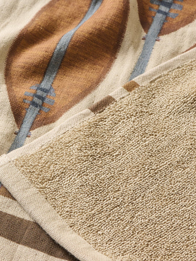 PARNA | Cotton | Hammam Terry  | Bath Towel