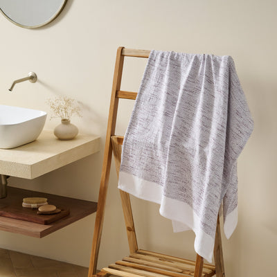 Lattice | Cotton | Slub | Bath Set