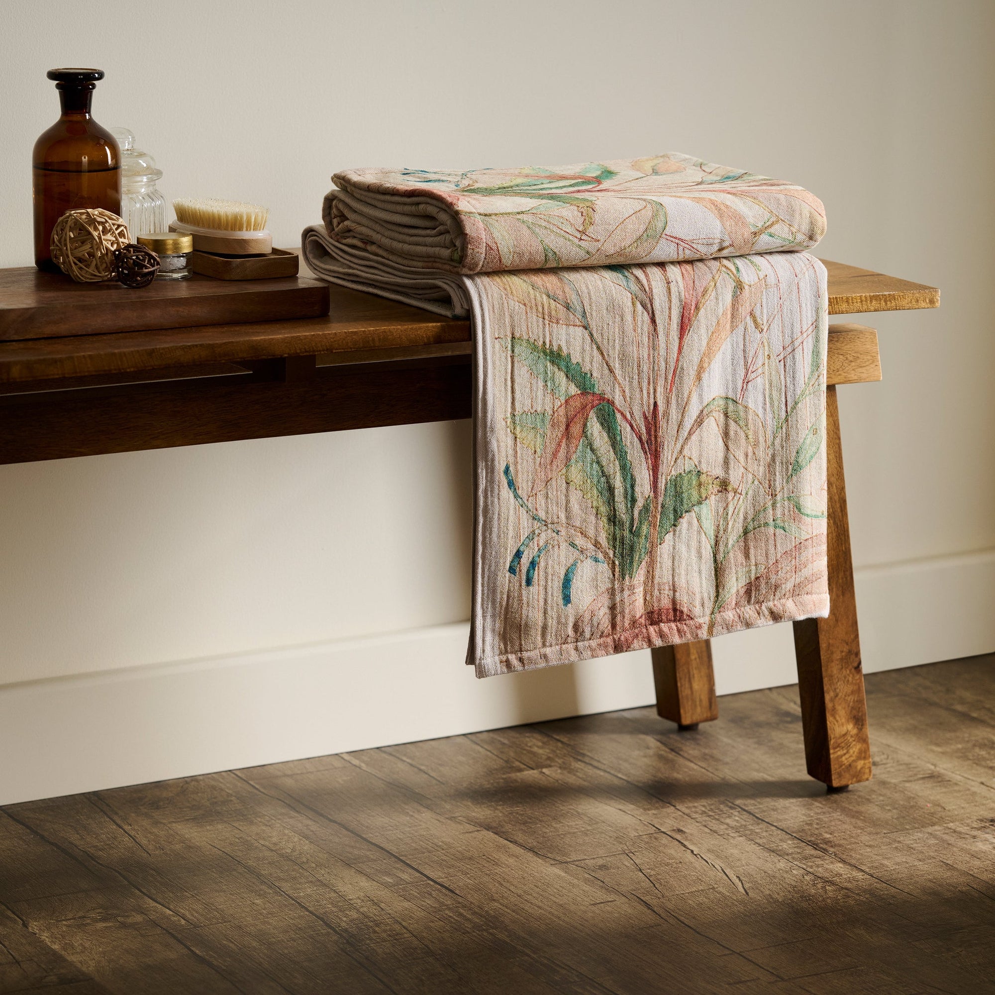 Sketchbook | Cotton | Hammam Terry | Bath Towel