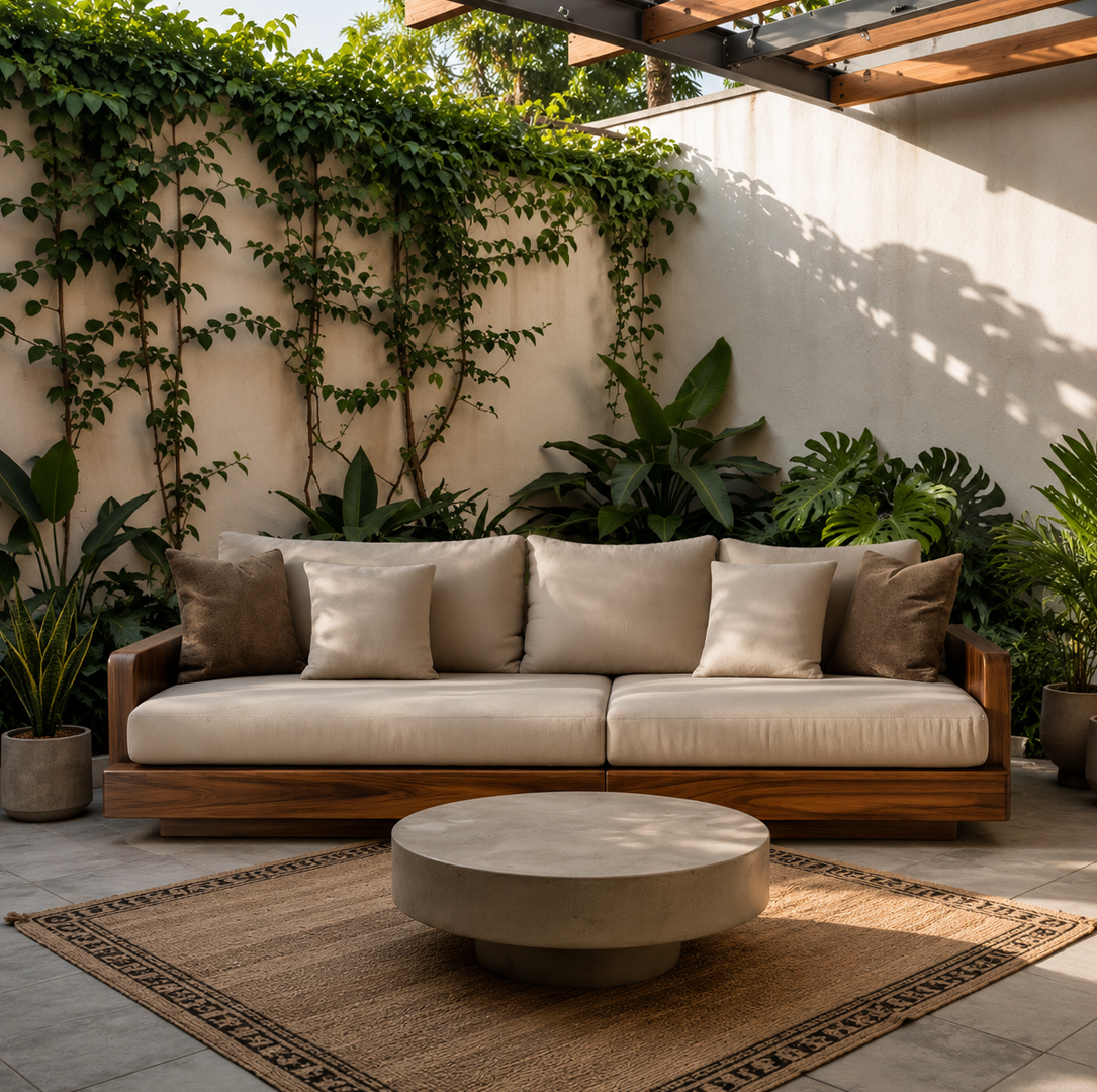 Château Sectional - Sofa