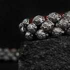 Silver Bracelet - Phool Pahuchi (pair)