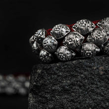 Silver Bracelet - Phool Pahuchi (pair)