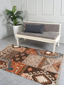 Astral Embroidered Rug