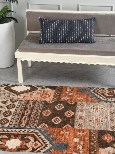 Astral Embroidered Rug