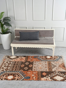Astral Embroidered Rug