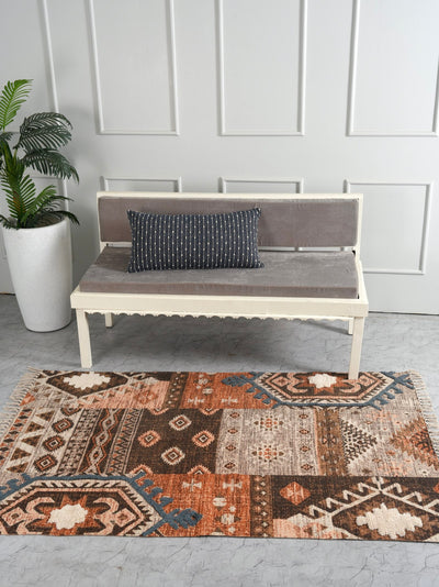 Astral Embroidered Rug