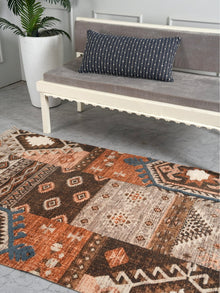 Astral Embroidered Rug