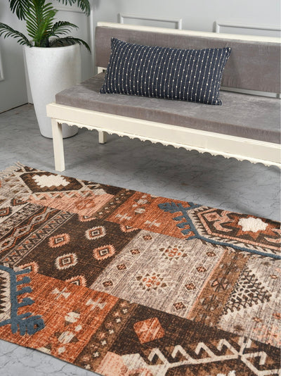 Astral Embroidered Rug