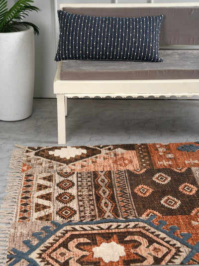 Astral Embroidered Rug