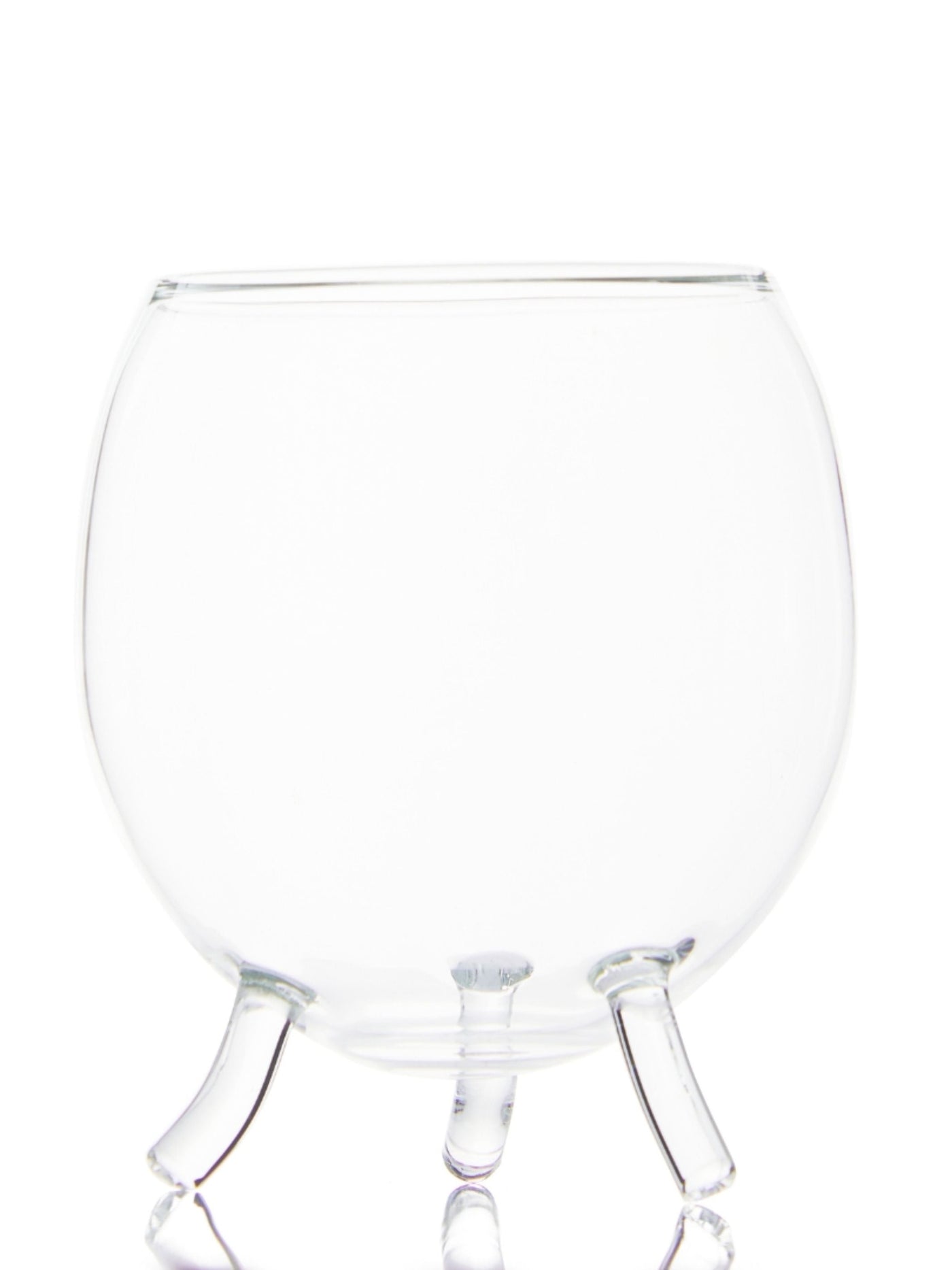 3 Legged Luxury Glass _ 550ml _ Set