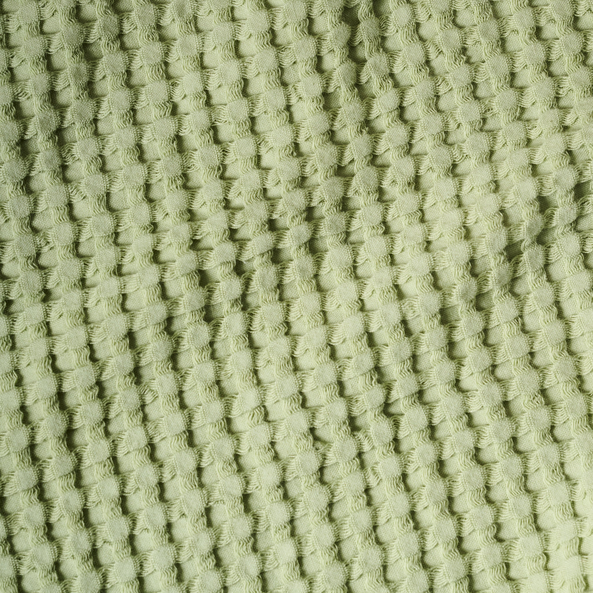 Chalk - Cotton | Waffle Towels Set