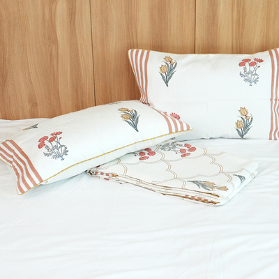 Anandbagh Jaquard Bedcover