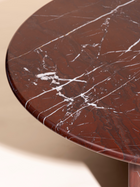 Norge Coffee Table - Rosso