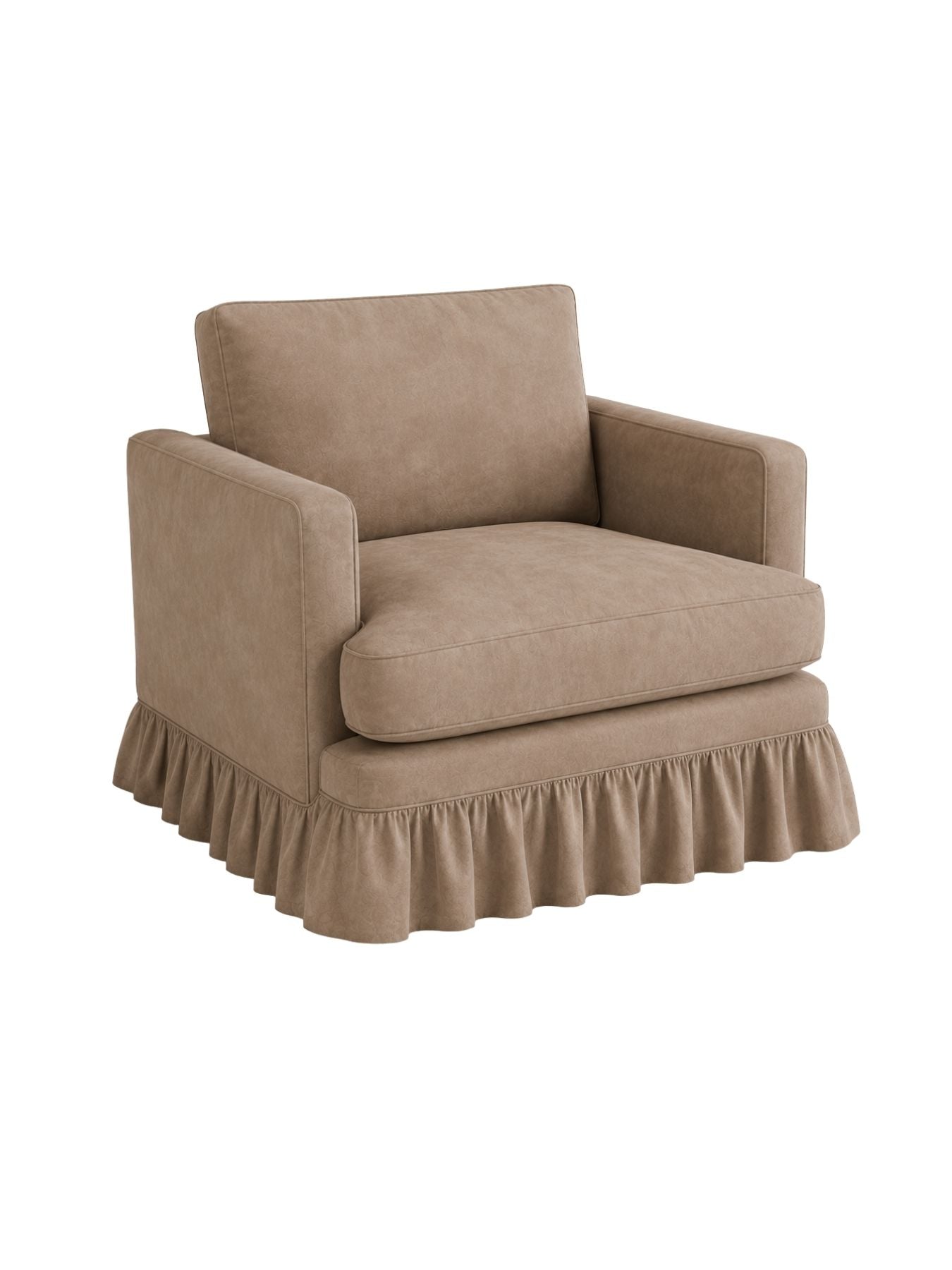 Rosara Curtain Call Floral Armchair