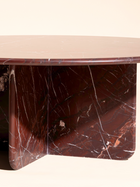 Norge Coffee Table - Rosso
